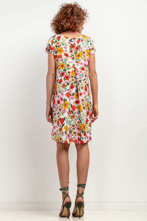Robe de jour model 198525 Tessita